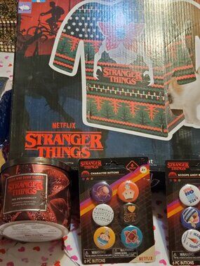 Stranger Things Bundle
